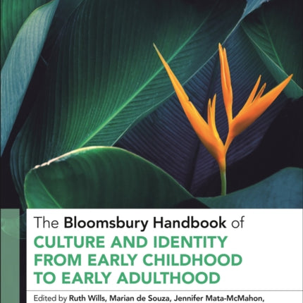 The Bloomsbury Handbook of Culture and Identity