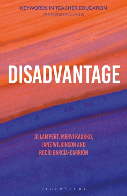 Disadvantage