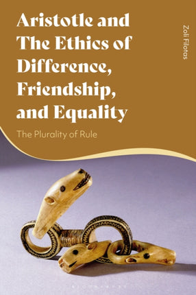 Aristotle and the Ethics of Difference Friendship