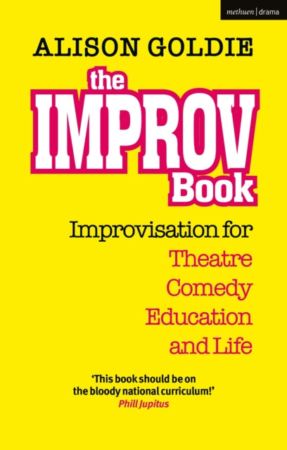 The Improv Book