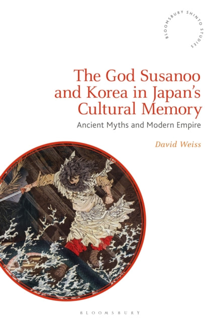 The God Susanoo and Korea in Japans Cultural