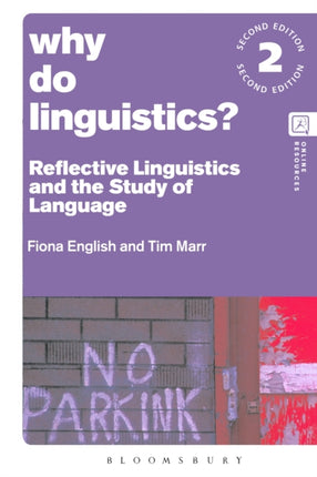Why Do Linguistics
