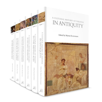 A Cultural History of Theatre