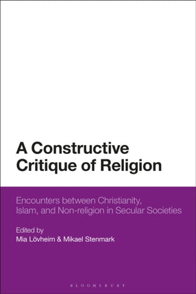 A Constructive Critique of Religion