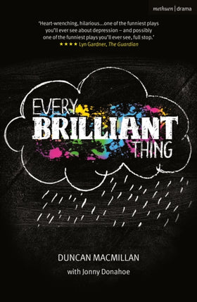 Every Brilliant Thing