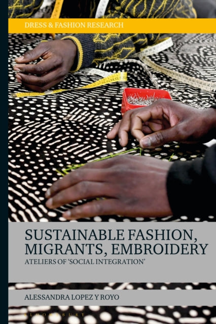 Sustainable Fashion Migrants Embroidery