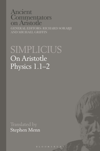Simplicius On Aristotle Physics 1.12