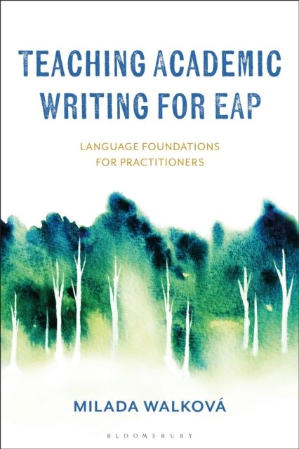 Teaching Academic Writing for EAP