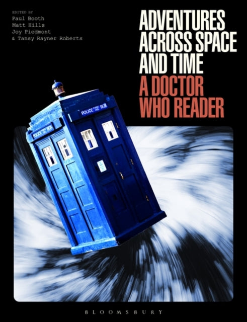 Adventures Across Space and Time: A Doctor Who Reader