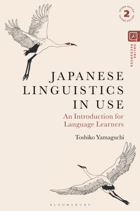 Japanese Linguistics in Use