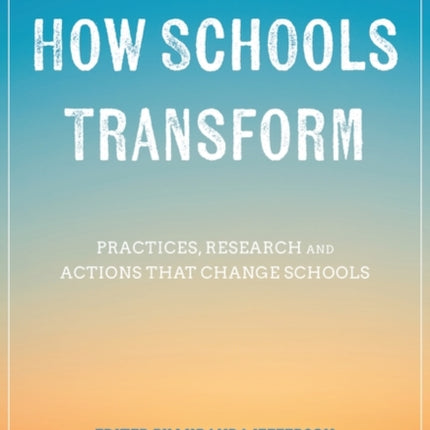 How Schools Transform