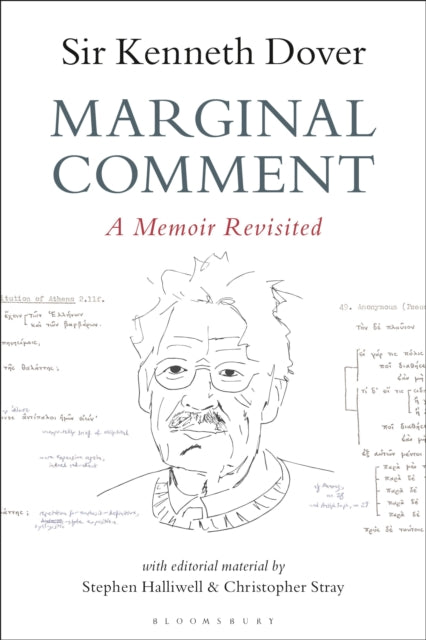 Marginal Comment: A Memoir Revisited