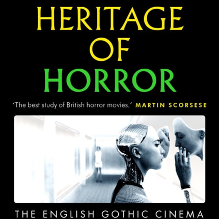 A New Heritage of Horror