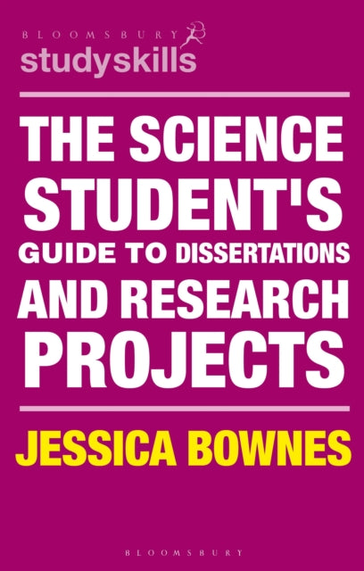 The Science Students Guide to Dissertations and