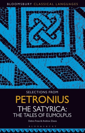 Selections from Petronius The Satyrica