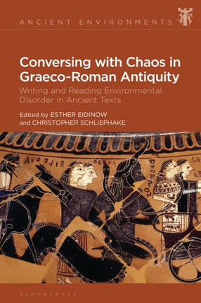 Conversing with Chaos in GraecoRoman Antiquity