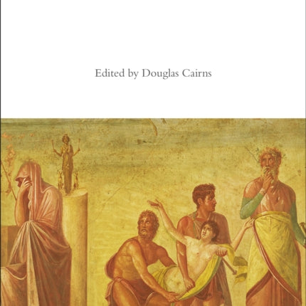 A Cultural History of the Emotions in Antiquity