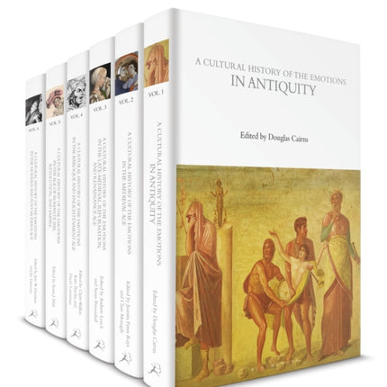 A Cultural History of the Emotions