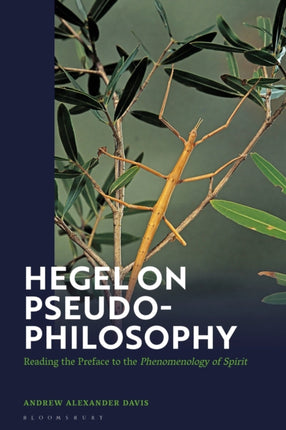 Hegel on PseudoPhilosophy