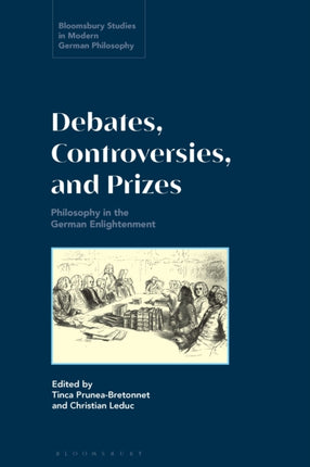 Debates Controversies and Prizes