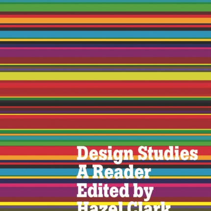 Design Studies: A Reader