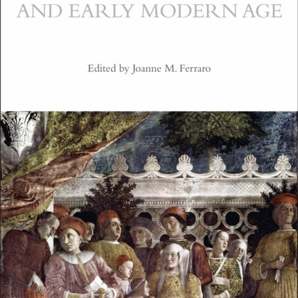 A Cultural History of Marriage in the Renaissance and Early Modern Age