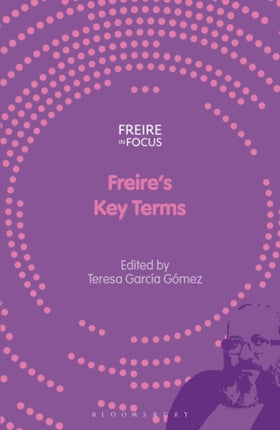 Freires Key Terms