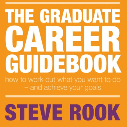 The Graduate Career Guidebook