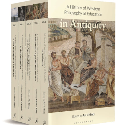 A History of Western Philosophy of Education