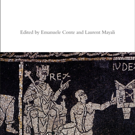 A Cultural History of Law in the Middle Ages