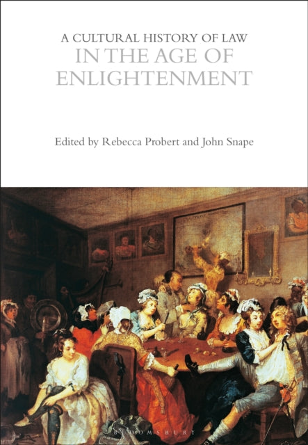 A Cultural History of Law in the Age of