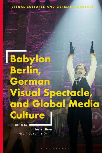 Babylon Berlin German Visual Spectacle and Global
