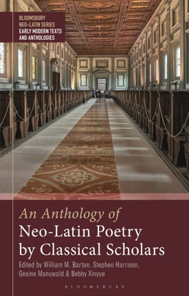 An Anthology of NeoLatin Poetry by Classical