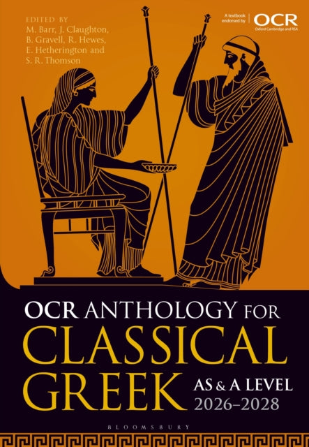 OCR Anthology for Classical Greek AS and A Level