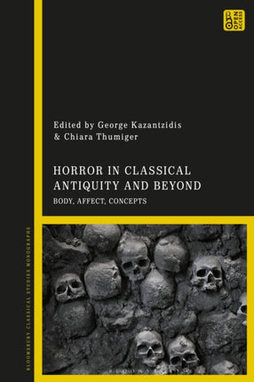 Horror in Classical Antiquity and Beyond