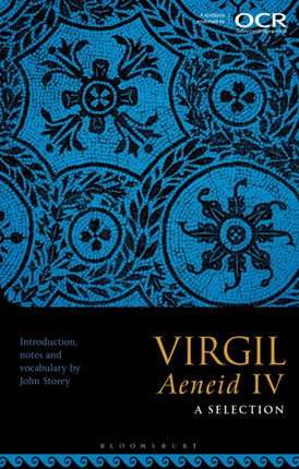Virgil Aeneid IV A Selection