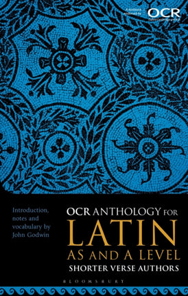OCR Anthology for Latin AS and A Level Shorter