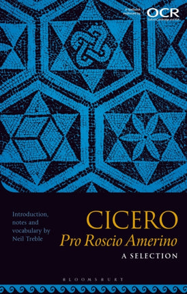 Cicero Pro Roscio Amerino A Selection