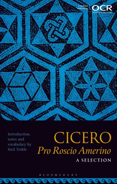 Cicero Pro Roscio Amerino A Selection
