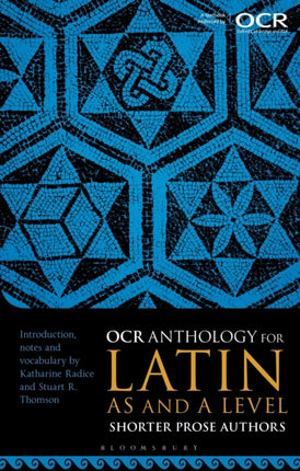 OCR Anthology for Latin AS and A Level Shorter