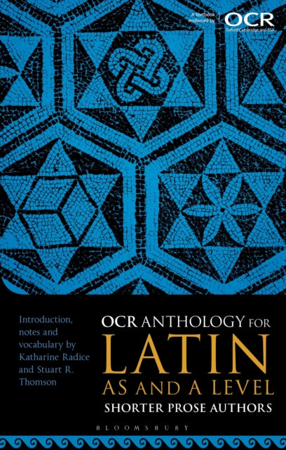 OCR Anthology for Latin AS and A Level Shorter