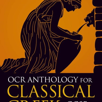 OCR Anthology for Classical Greek GCSE 20272028