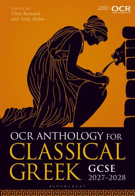 OCR Anthology for Classical Greek GCSE 20272028