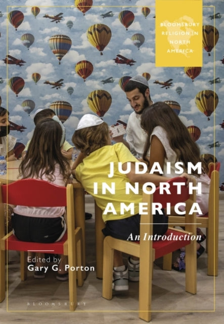 Judaism in North America