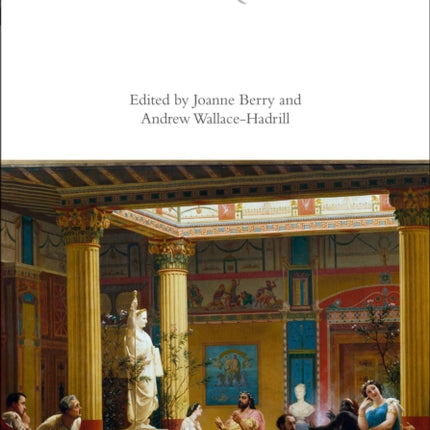 A Cultural History of the Home in Antiquity