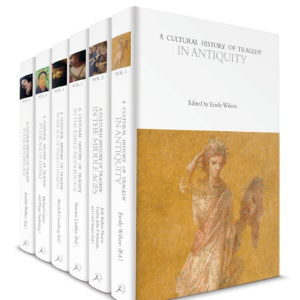 A Cultural History of Tragedy