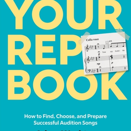 Your Rep Book