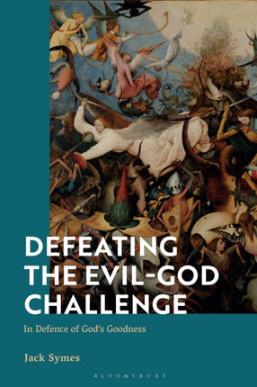 Defeating the EvilGod Challenge