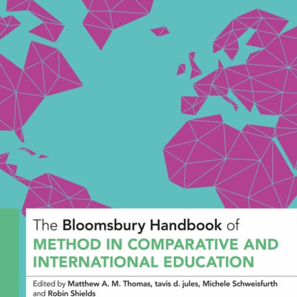 The Bloomsbury Handbook of Method in Comparative