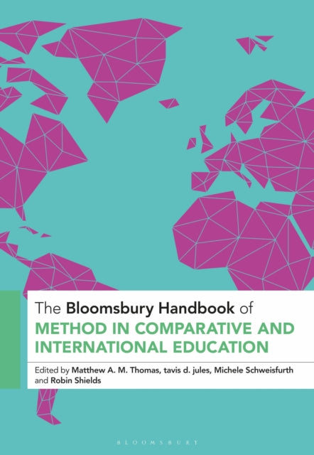 The Bloomsbury Handbook of Method in Comparative